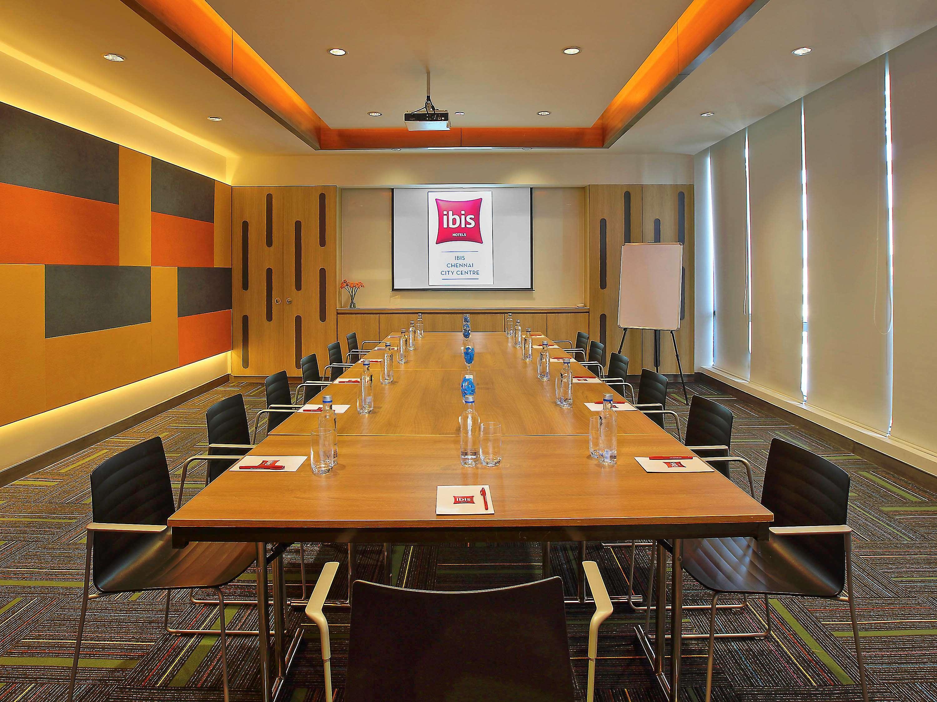 Ibis Chennai City Centre - An Accor Brand Exterior photo