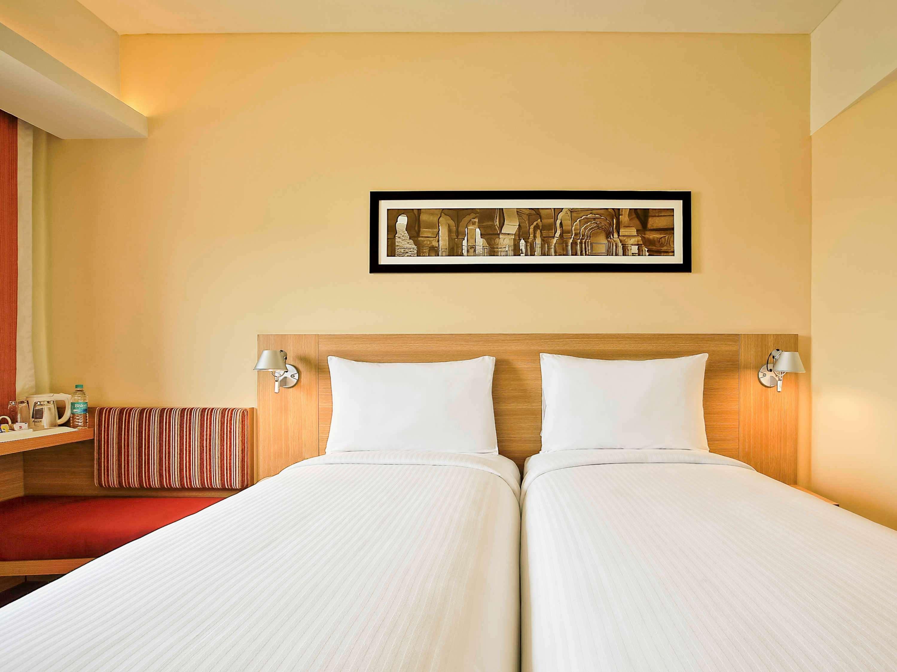 Ibis Chennai City Centre - An Accor Brand Exterior photo