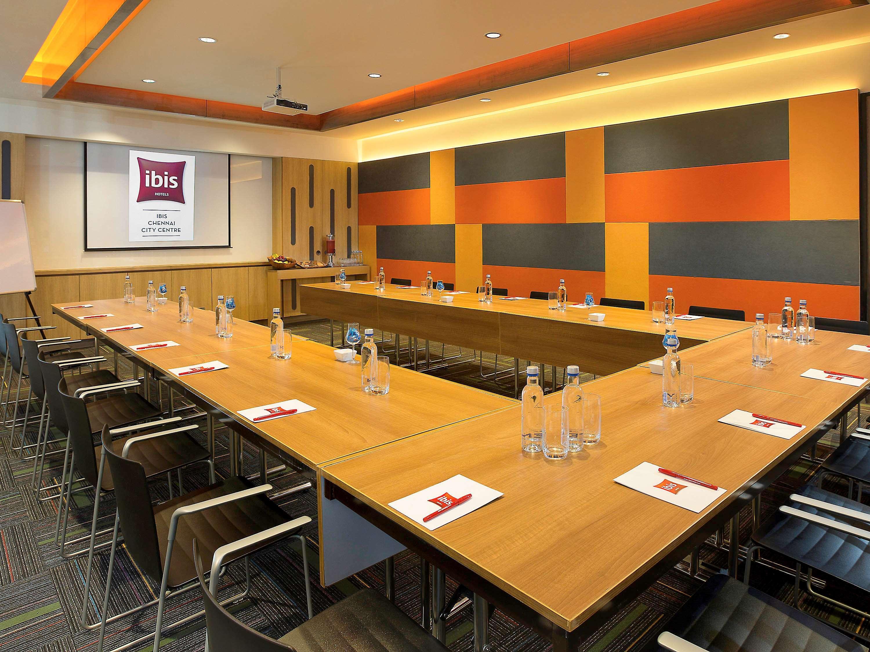 Ibis Chennai City Centre - An Accor Brand Exterior photo