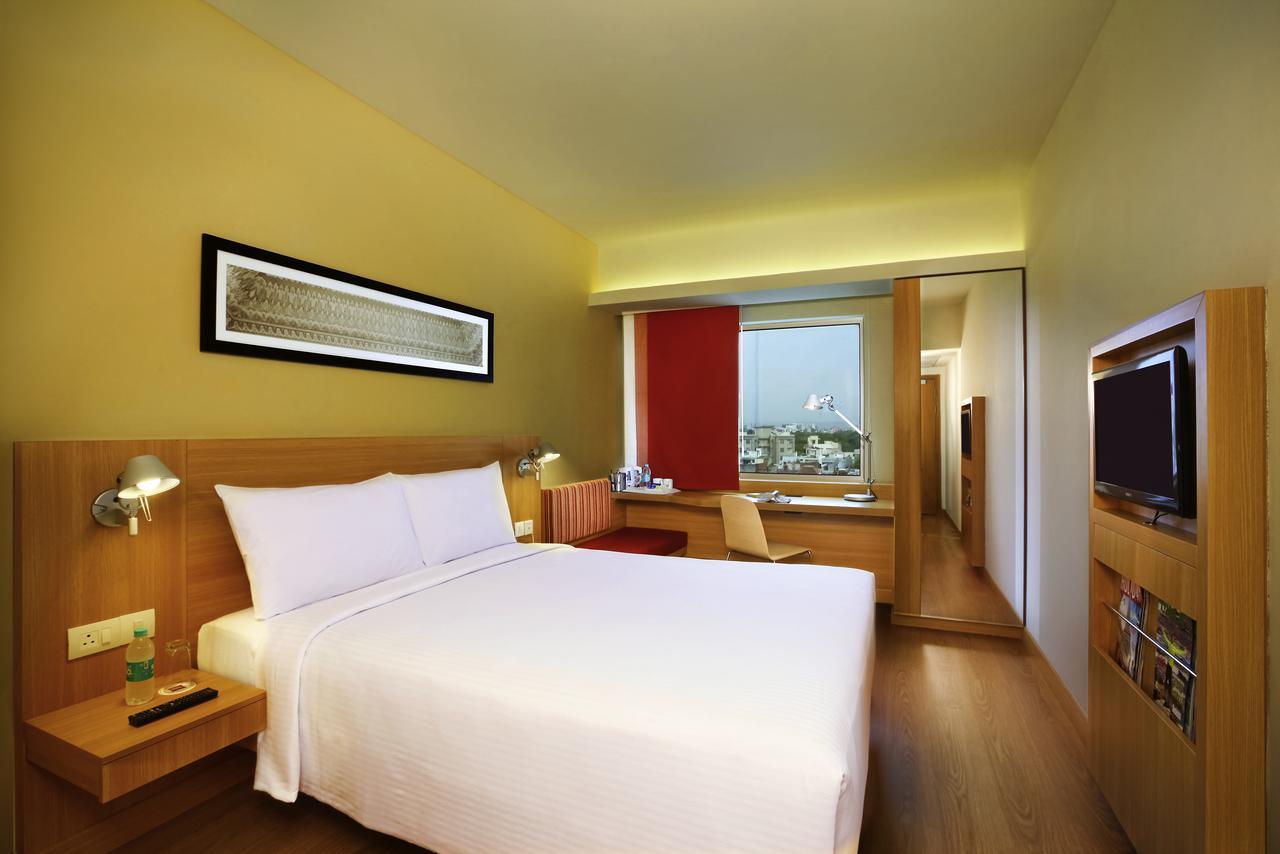 Ibis Chennai City Centre - An Accor Brand Exterior photo