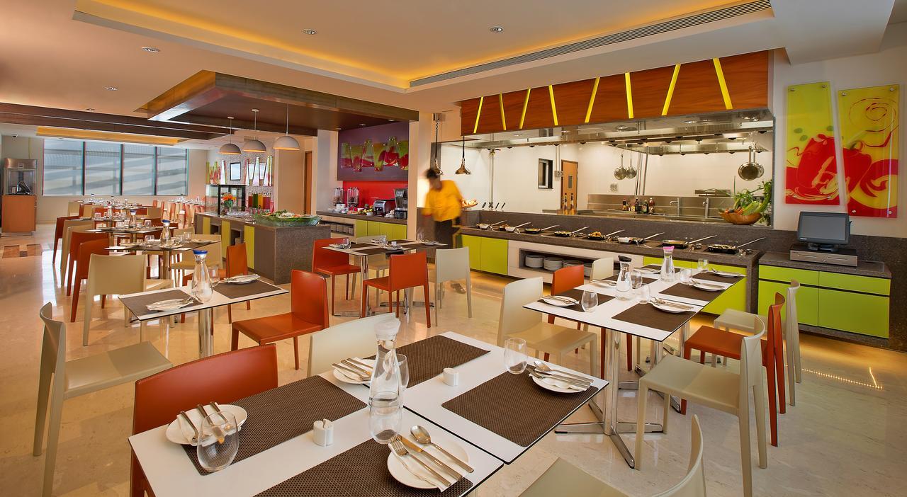 Ibis Chennai City Centre - An Accor Brand Exterior photo