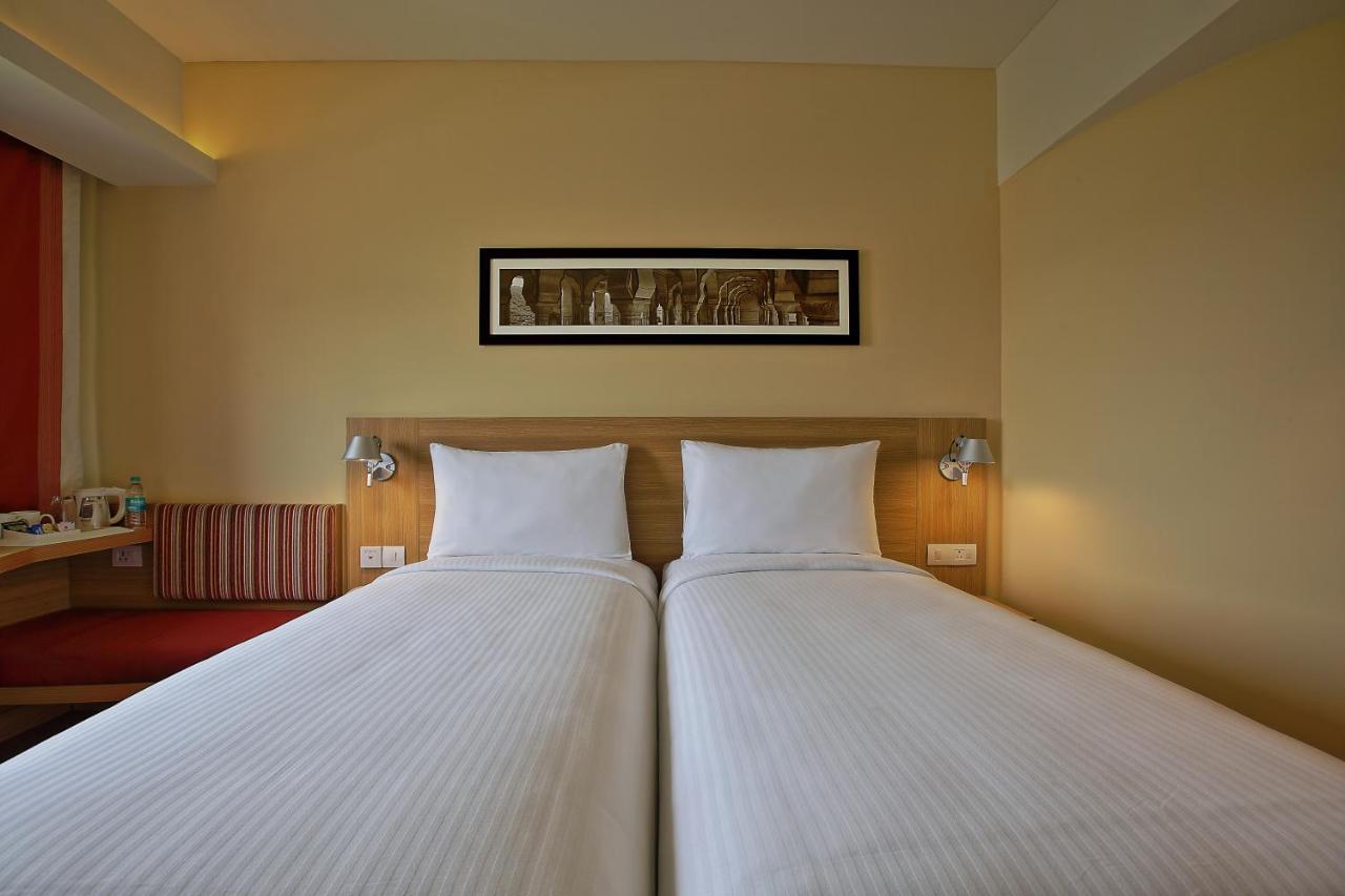 Ibis Chennai City Centre - An Accor Brand Exterior photo