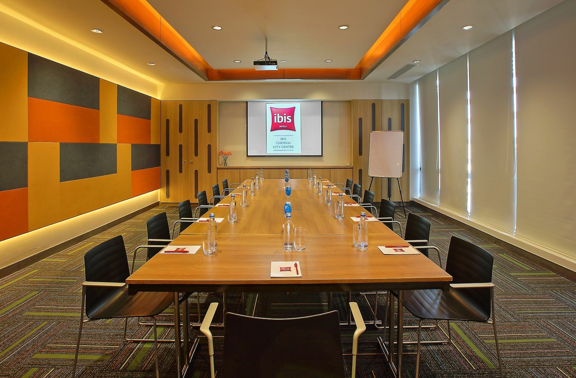 Ibis Chennai City Centre - An Accor Brand Exterior photo