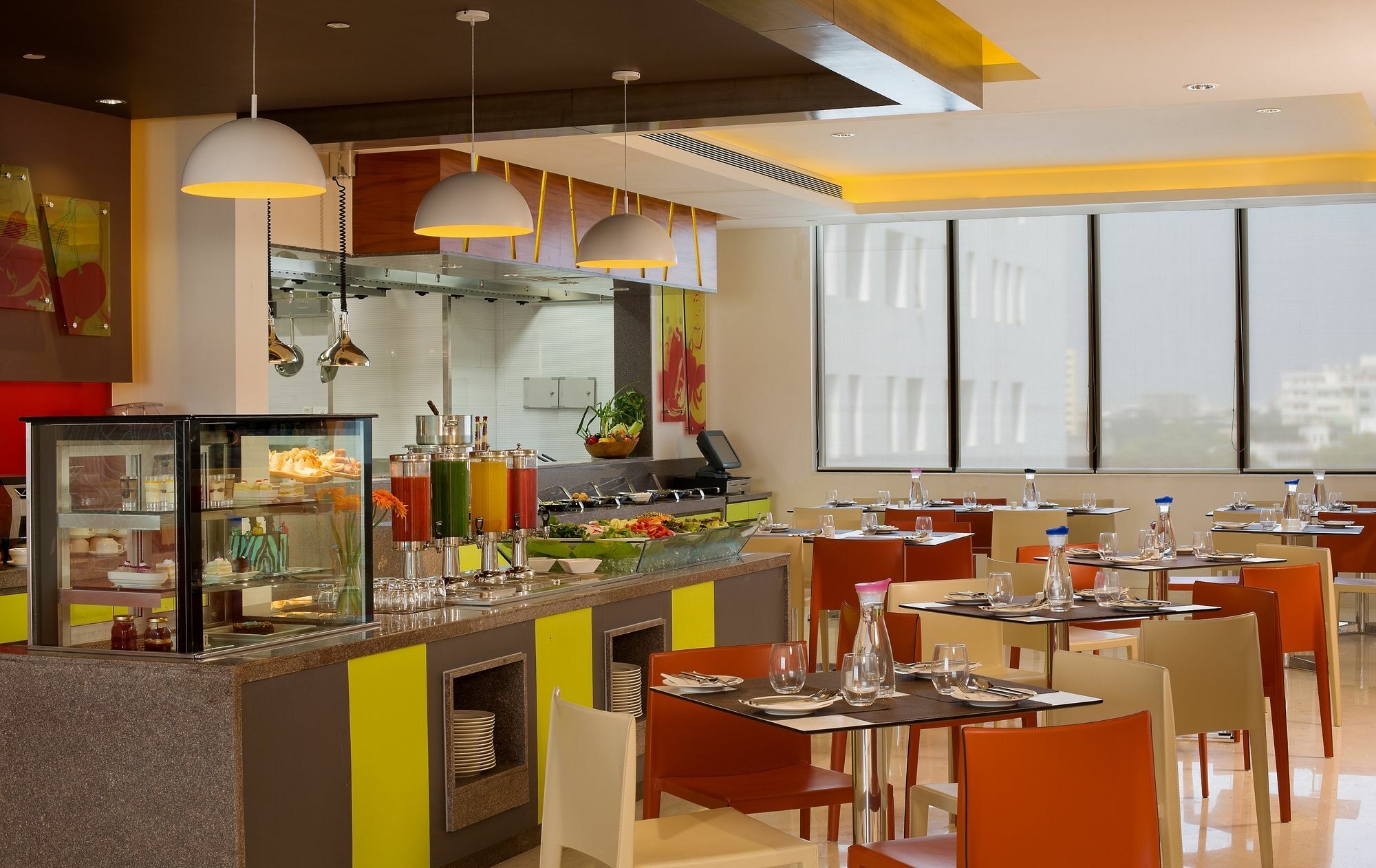 Ibis Chennai City Centre - An Accor Brand Exterior photo