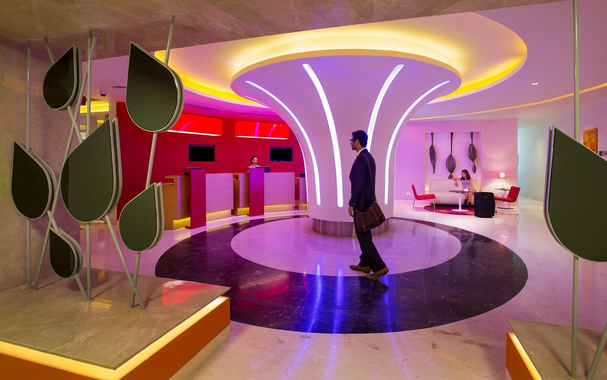 Ibis Chennai City Centre - An Accor Brand Exterior photo